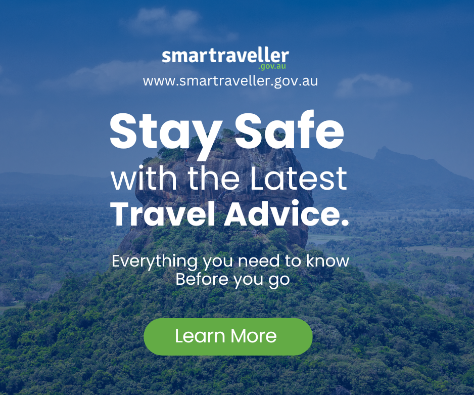 stay safe with latest travel guide