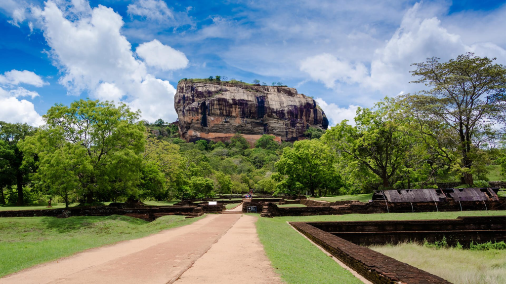 Beautiful-heritage-place-Sigiriya