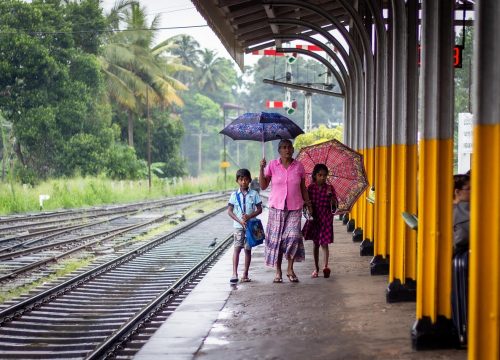 Climate Change and its Impact on Sri Lanka’s Weather