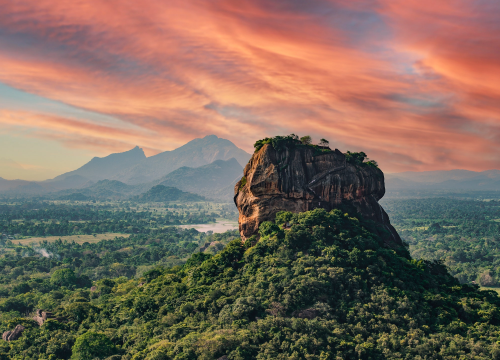 Experience the Magnificent Beauty of Sri Lanka in July