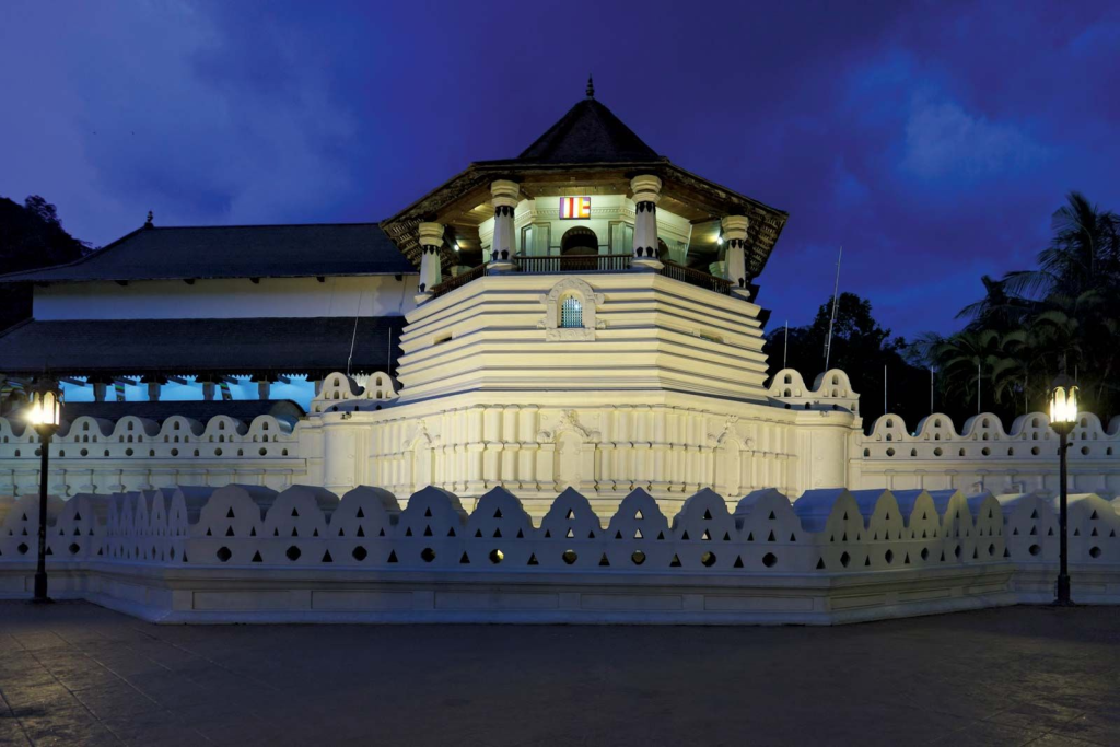 Sri Dalada Maligawa (Temple of the Tooth Relic)