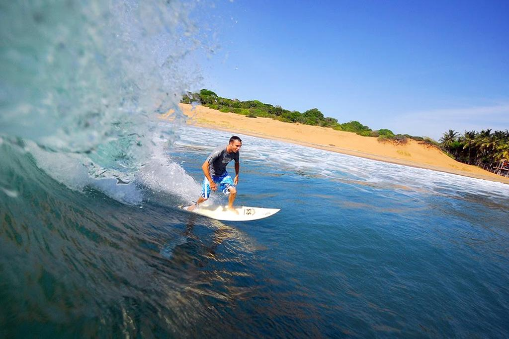 Arugam Bay, Sri Lanka