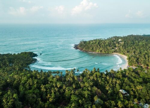 Sri Lanka’s Proud Achievement: Named Most Desirable Island at the Wanderlust Reader Travel Awards