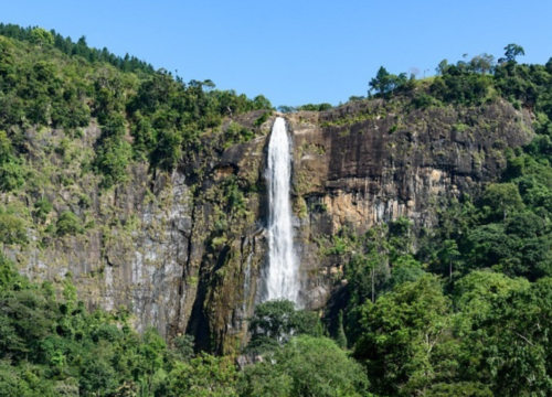 5 Hidden Waterfalls of Sri Lanka – Explore Nature’s Best-Kept Secrets