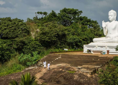 Sacred & Spiritual Journeys – Discover Sri Lanka’s Ancient Temples